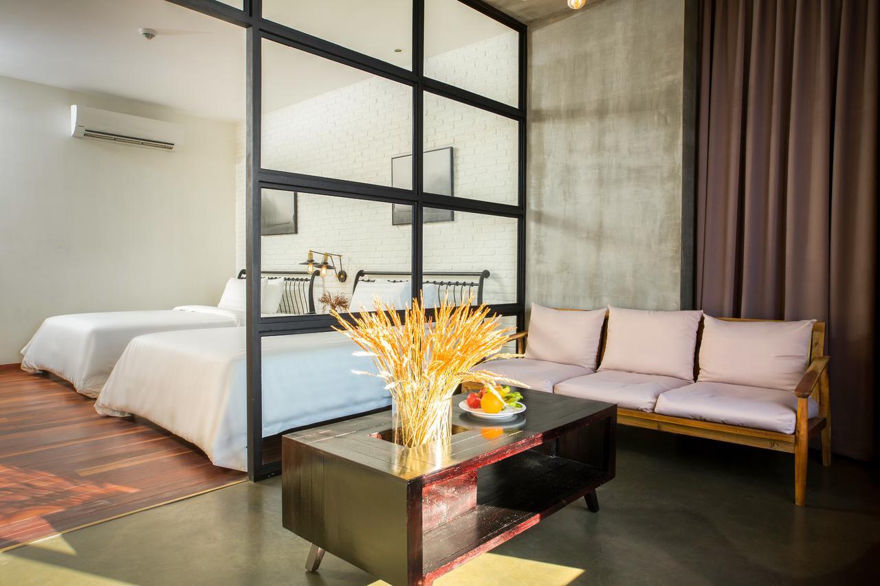 Sim Boutique Hotel Phnompenh Exteriér fotografie