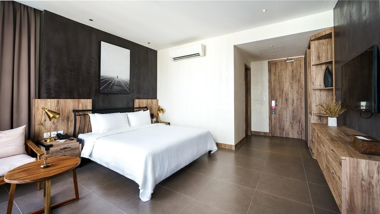 Sim Boutique Hotel Phnompenh Exteriér fotografie